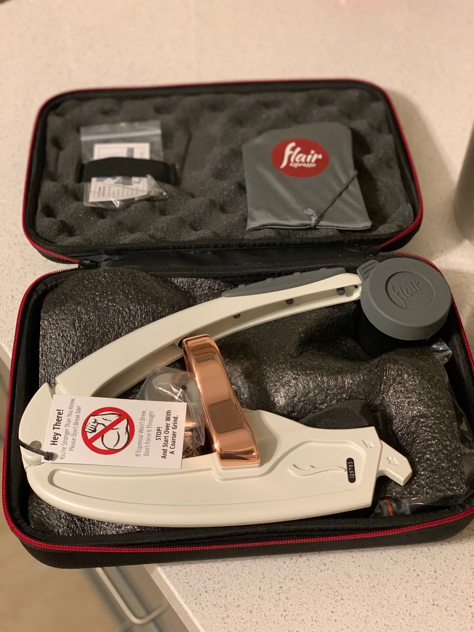 Flair Pro 2 Espresso Maker Review — meticulist